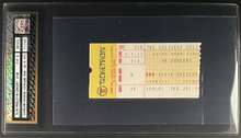 Load image into Gallery viewer, 1975 Original Elvis Presley Concert Ticket Stub Cleveland Coliseum Ohio iCert 6