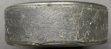 Load image into Gallery viewer, 1970s NHL Converse Vintage Game Used Official Chicago Blackhawks Art Ross Puck