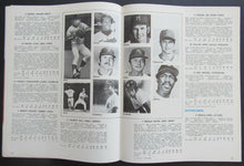 Load image into Gallery viewer, 1976 MLB All Star Game Program Veterans Stadium Philadelphia MVP George Foster