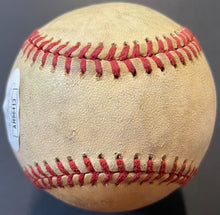 Load image into Gallery viewer, Duke Snider Signed Lee MacPhail Era Baseball Autographed LA Dodgers COA JSA