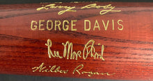 Load image into Gallery viewer, 1998 Hall of Fame Induction Bat Don Sutton Ltd Ed 178/1000 MLB Baseball HOF