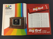 Load image into Gallery viewer, 1977 Toronto Blue Jays Baseball Program Inaugural Season Exhibition Stadium