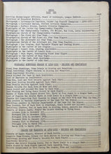 Load image into Gallery viewer, 1950-51 American Hockey League Red Book Champions Indianapolis Photos Sawchuk