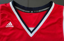 Load image into Gallery viewer, John Wall Signed Washington Wizards Adidas Swingman Jersey L Autographed NBA JSA