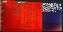 Load image into Gallery viewer, 1980 Lake Placid Winter Olympics + Foldout Event Schedule US Wins Hockey Gold