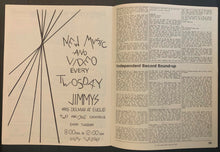 Load image into Gallery viewer, 1985 Jet Lag Magazine Featuring Ramones Cover Story Punk Rock Music Kinks