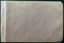 Load image into Gallery viewer, 1936 Signed NHL Hockey Star Babe Dye President Clarence Campbell Autographed