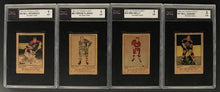 Load image into Gallery viewer, 1951-52 Parkhurst Hockey Cards Full Set NHL Howe Sawchuk Richard Rookie RC KSA