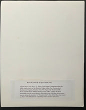 Load image into Gallery viewer, 1949 First Day Cover Signed Boris Karloff Frankenstein Actor Autographed JSA LOA