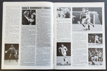 Load image into Gallery viewer, 1982 Empire Stadium NASL Program Vancouver Whitecaps vs Montreal Manics Soccer