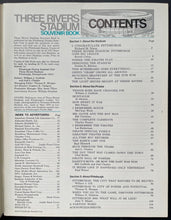 Load image into Gallery viewer, 1971 MLB Baseball Pittsburgh Pirates Revised Official Season Yearbook Clemente