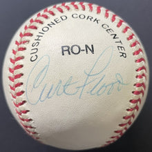 Load image into Gallery viewer, Curt Flood + Vida Blue Autographed Signed National League Rawlings Baseball JSA