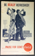 Load image into Gallery viewer, 1960 Yankee Stadium MLB Program New York Yankees Detroit Tigers Ruth DiMaggio