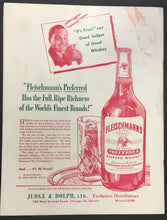 Load image into Gallery viewer, 1947 Chicago Stadium NHL Hockey Program Blackhawks vs New York Rangers Conacher