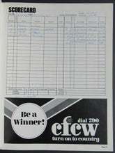 Load image into Gallery viewer, 1979 Avco Cup Final Program Edmonton Oilers Wayne Gretzky 1st Pro Season Jets