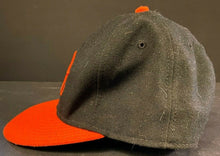 Load image into Gallery viewer, Baltimore Orioles Team Issue MLB Baseball Cap Hat New Era 59/50 Size 7-5/8 New
