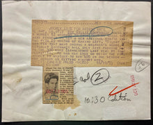 Load image into Gallery viewer, 1953 Horse Racing Legend Willie Shoemaker Type 1 Photo Golden Gate Fields