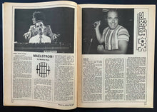 Load image into Gallery viewer, 1976 Cheap Thrills Issue Rock Music Magazine Legendary Canadian Promoter C.P.I.