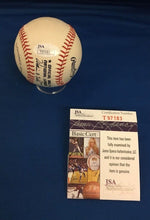 Load image into Gallery viewer, Al Lopez Autographed National League Rawlings Baseball Cleveland Indians JSA