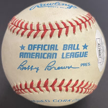 Load image into Gallery viewer, Tony Oliva Autographed American League Rawlings Baseball Signed Twins JSA