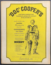 Load image into Gallery viewer, 1964 Vintage NHL Hockey Pictorial Magazine 1st Team All Stars Cover Tim Horton