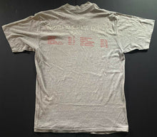 Load image into Gallery viewer, Van Morrison 1985 North American Tour Authentic Original Concert T-Shirt Toronto