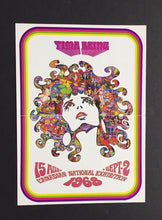 Load image into Gallery viewer, 1968 Handbill CNE Scheduled Music Concerts Buddy Guy Moby Grape The Guess Who