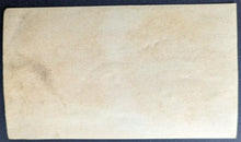 Load image into Gallery viewer, Rare 1950s Era Stock Car Decal Bumper Sticker Unused Racing Checked Flag