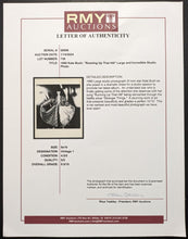 Load image into Gallery viewer, 1980 Kate Bush Type 1 Photograph Never For Ever Album Promotional Shoot LOA