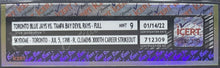 Load image into Gallery viewer, 1998 Roger Clemens 3000 Strikeout Ticket Toronto Blue Jays Tampa Bay Devil Rays