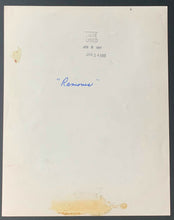 Load image into Gallery viewer, 1970's The Ramones Vintage Concert Photo Hard Rocking Underground New Wave Band