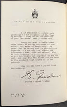 Load image into Gallery viewer, Mitchell Centennial 1874-1974 Book Full Page Photo HOFer Howie Morenz NHL Hockey