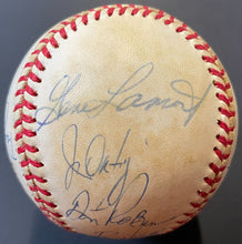 Load image into Gallery viewer, 1986 Pittsburgh Pirates Team Signed Baseball x18 Autographed Barry Bonds MLB LOA