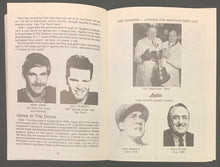 Load image into Gallery viewer, 1989 CFL Football Toronto Argonauts Media Guide Yearbook 1st Year SkyDome