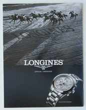 Load image into Gallery viewer, 2015 147th Belmont Stakes American Pharoah Pictured Triple Crown Winner Program