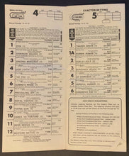 Load image into Gallery viewer, 1977 Queens Plate Horse Racing Program Race Won By Sound Reason Thoroughbred