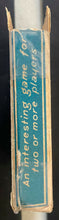 Load image into Gallery viewer, Vintage Card Game Speed c1930 45 Cards + Box + Booklet Historical Images