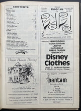 Load image into Gallery viewer, 1974 CFL Football Program Montreal Alouettes vs Hamilton + Yearbook Version