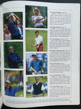 Load image into Gallery viewer, 2003 Vintage PGA Golf Masters Program Mike Weir First Canadian Augusta National