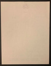 Load image into Gallery viewer, 2003 Bob Kelly Signed Contract NHL Flyers Mitchell Marketing Appearances AJ