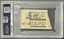 Load image into Gallery viewer, 1966 Muhammad Ali + Chuvalo Maple Leaf Gardens Fight Lot PSA Ticket + Photo +