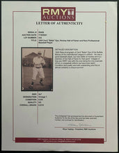 Load image into Gallery viewer, 1925 Babe Dye Rare Type 1 Photo Hockey HOFer International Baseball League