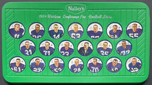 Load image into Gallery viewer, 1964 Nalley's CFL Football Winnipeg Blue Bombers Coins + Shield Rare Condition