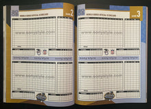 Load image into Gallery viewer, 2003 MLB World Series 100th Anniversary New York Yankees Florida Marlins Program