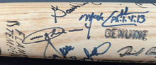 Load image into Gallery viewer, Toronto Blue Jays Signed x18 Louisville Baseball Bat Autographed Moseby Key Ault
