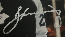 Load image into Gallery viewer, Borje Salming Autographed Photo Toronto Maple Leafs Hockey Signed JSA COA