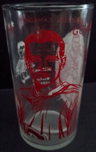 Load image into Gallery viewer, 1960-61 Phil Goyette York Peanut Butter Glass NHL Montreal Canadiens VTG