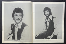 Load image into Gallery viewer, 1972 Vintage Original Concert Tour Program Montreal Quebec The Stampeders +