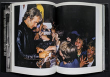 Load image into Gallery viewer, The Police 1979-1983 Hardcover Book Autographed By Photographer Lynn Goldsmith