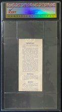 Load image into Gallery viewer, 1977 World Series Game 2 Ticket Stub Yankee Stadium NY vs Dodgers NM 7 iCert